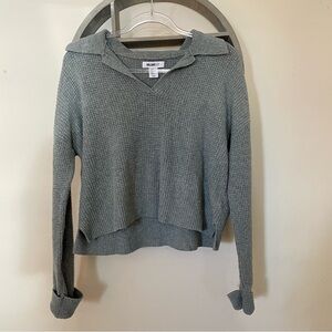 William Rast Knit Sweater